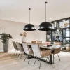 hanglamp_sfera__zwartgoud_4-3.webp Best Straluma Hanglamp Sfera 70 zwart/goud