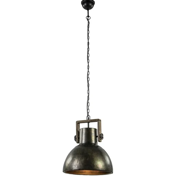 hanglamp_shelly_industrie_1.webp Hot Straluma Hanglamp Shelly industrieel bruin/hout