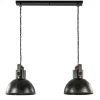 hanglamp_shelly_lichts_br_0.webp Sale Straluma Hanglamp Shelly 2-lichts brons/hout