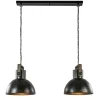 hanglamp_shelly_lichts_br_1.webp Sale Straluma Hanglamp Shelly 2-lichts brons/hout