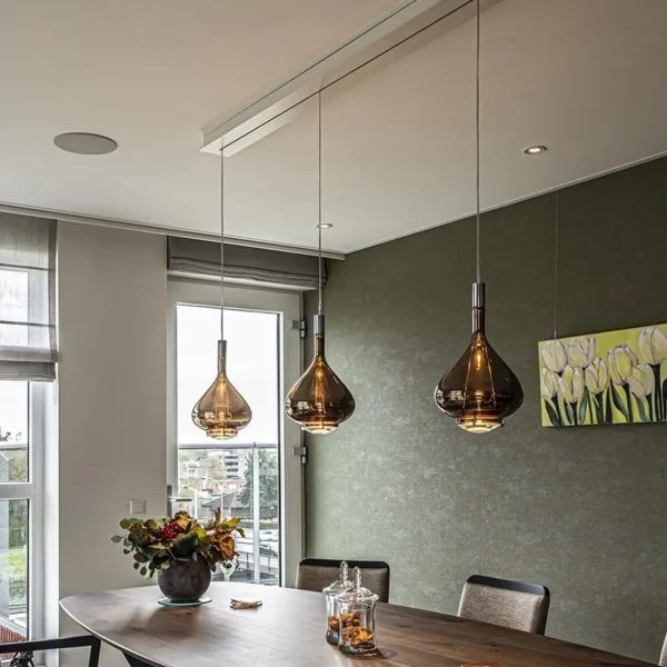 hanglamp_skyfall_klein_br_4.webp Store Straluma Hanglamp Sky-Fall klein brons