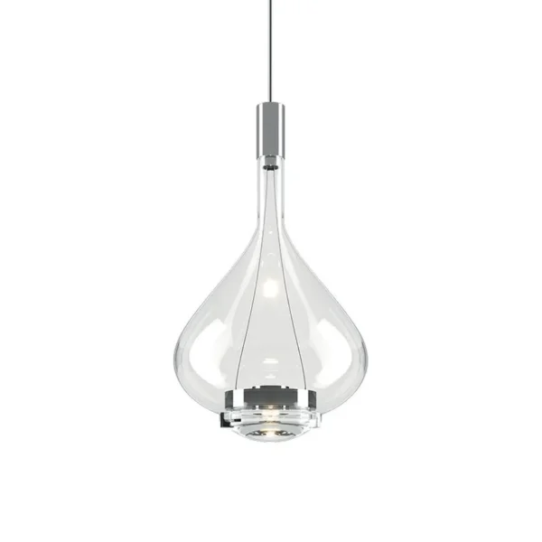 hanglamp_skyfall_medium_c_0.webp Hot Straluma Hanglamp Sky-fall medium clear inclusief LED