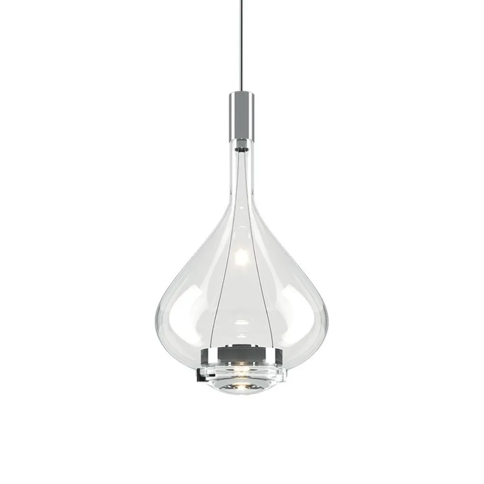 hanglamp_skyfall_medium_c_0.webp Hot Straluma Hanglamp Sky-fall medium clear inclusief LED