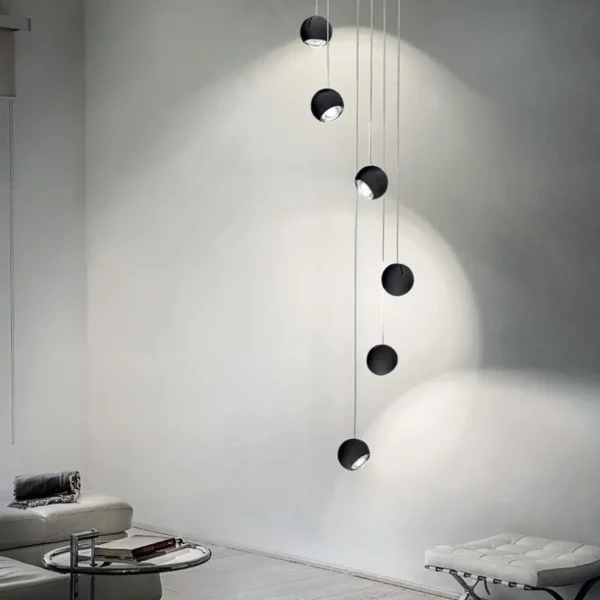 hanglamp_spider_black_cm_3.webp Fashion Straluma Hanglamp Spider Black 12cm