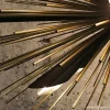 Hot Straluma Hanglamp sprieten zwart/goud