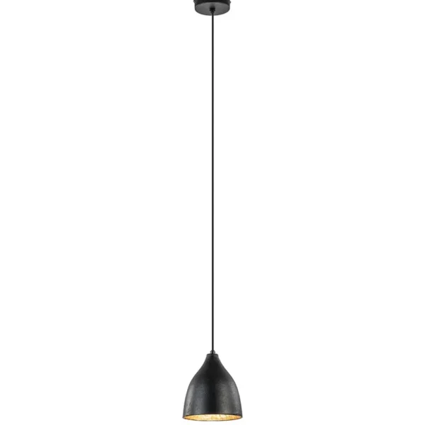 hanglamp_sumero_zwartgoud_1.webp Clearance Straluma Hanglamp Sumero zwart/goud