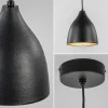 hanglamp_sumero_zwartgoud_3.webp Clearance Straluma Hanglamp Sumero zwart/goud