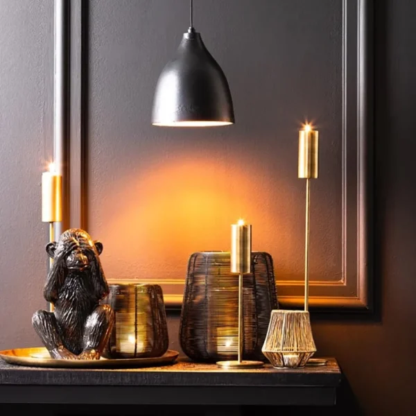 hanglamp_sumero_zwartgoud_4.webp Clearance Straluma Hanglamp Sumero zwart/goud