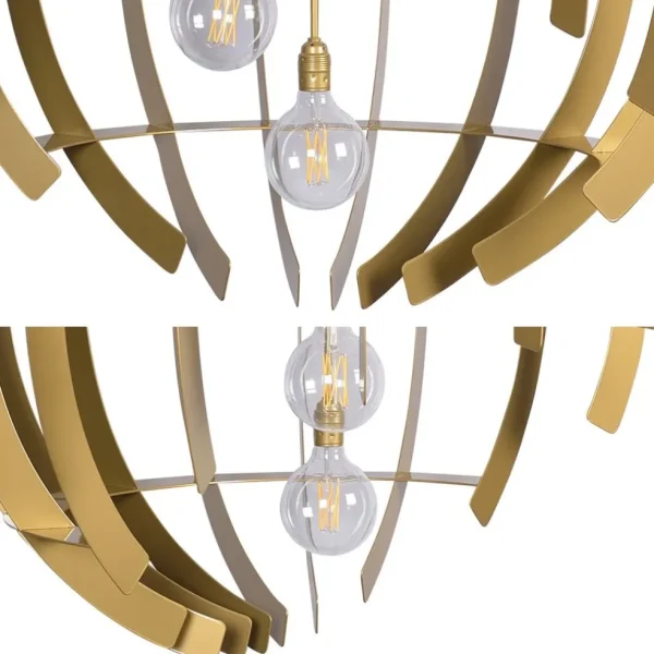 hanglamp_terra_cm_goud_3.webp Discount Straluma Hanglamp Terra 100cm goud