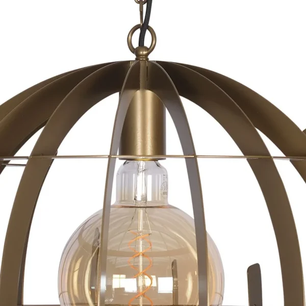 hanglamp_terra_cm_oud_mes_3.webp Discount Straluma Hanglamp Terra 60cm oud messing