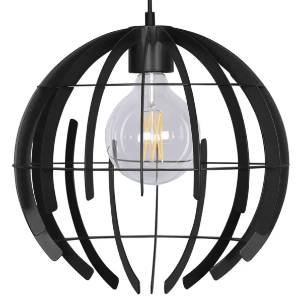 hanglamp_terra_cm_zwart_0.webp Clearance Straluma Hanglamp Terra 35cm zwart