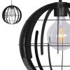 hanglamp_terra_cm_zwart_1.webp Clearance Straluma Hanglamp Terra 35cm zwart