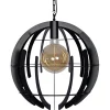 Clearance Straluma Hanglamp Terra 60cm zwart
