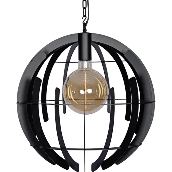 Clearance Straluma Hanglamp Terra 60cm zwart