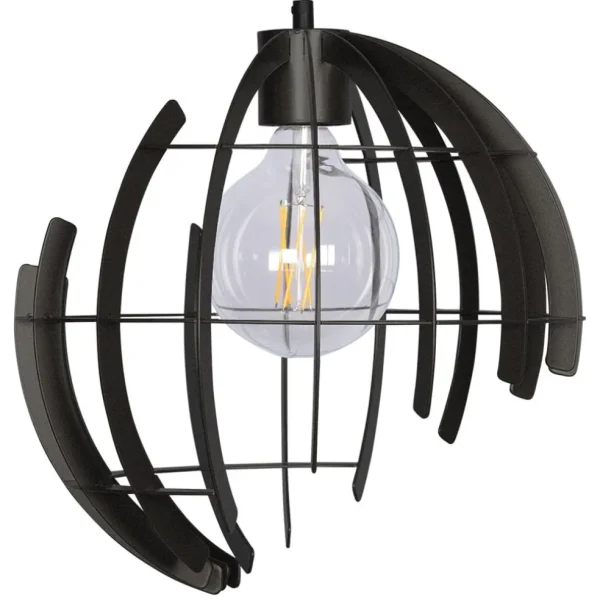 hanglamp_terra_cm_zwart_2.webp Clearance Straluma Hanglamp Terra 35cm zwart