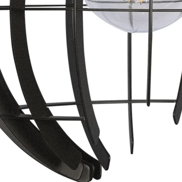 hanglamp_terra_cm_zwart_3.webp Clearance Straluma Hanglamp Terra 35cm zwart