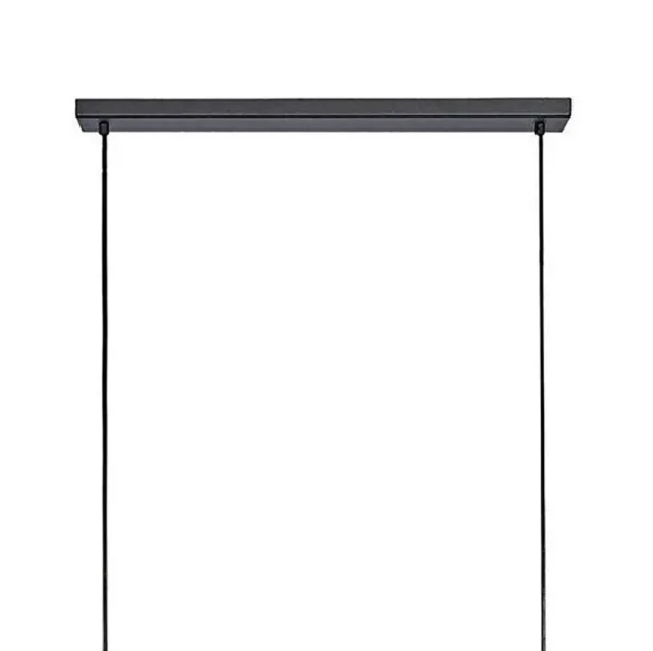 Cheap Straluma Hanglamp Tortona 5L zwart 150cm