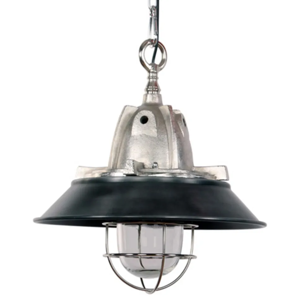hanglamp_tuk_industrieel__0.webp Best Sale Straluma Hanglamp Tuk industrieel 41cm zwart/staal