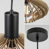 hanglamp_ufo_naturel_hout_2.webp Cheap Straluma Hanglamp Ufo naturel hout 35cm