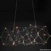 hanglamp_universe_staal_x_1.webp Outlet Straluma Hanglamp Universe staal 125+2x downlight