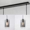 Flash Sale Straluma Hanglamp Ventotto 3l zwart/smoke glas