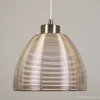 New Straluma Hanglamp Whires alu/wit