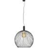 Hot Straluma Hanglamp Wire 70cm zwart