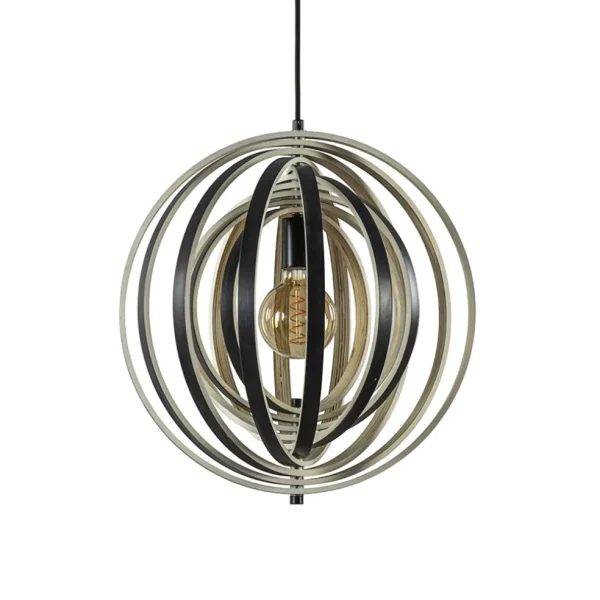 hanglamp_woody__zwartnatu_0-1.webp Best Straluma Hanglamp Woody 44 zwart/naturel hout
