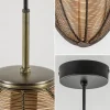 hanglamp_yaelle_cm_brons_3.webp Outlet Straluma Hanglamp Yaelle 20cm brons