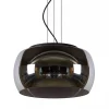 hanglamp_zwart__smoke_gla_0.webp Shop Straluma Hanglamp zwart + smoke glas 40cm