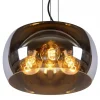 hanglamp_zwart__smoke_gla_2.webp Shop Straluma Hanglamp zwart + smoke glas 40cm