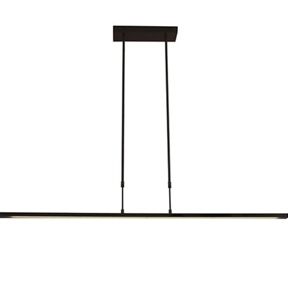 hanglamp_zwart_balk_xpush_0.webp Flash Sale Straluma Hanglamp zwart balk 2xpushdimmer CCT