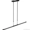 hanglamp_zwart_balk_xpush_1.webp Flash Sale Straluma Hanglamp zwart balk 2xpushdimmer CCT