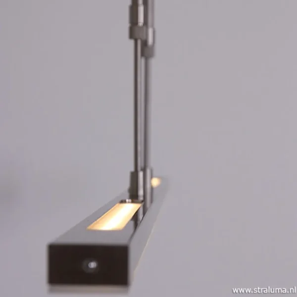 hanglamp_zwart_balk_xpush_2.webp Flash Sale Straluma Hanglamp zwart balk 2xpushdimmer CCT
