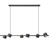 hanglamp_zwart_l_spot_inc_0.webp Best Straluma Hanglamp zwart 6L spot incl. gu10-111