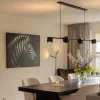 hanglamp_zwart_l_spot_inc_4.webp Best Straluma Hanglamp zwart 6L spot incl. gu10-111