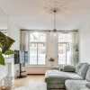 hanglamp_zwart_met_helder_4.webp Best Sale Straluma Hanglamp zwart met helder glazen bol 30 cm