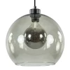 hanglamp_zwart_met_smoke__0-2.webp Cheap Straluma Hanglamp zwart met smoke glas 30cm