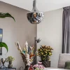 hanglamp_zwart_met_smoke__4-1.webp Store Straluma Hanglamp zwart met smoke glazen kap