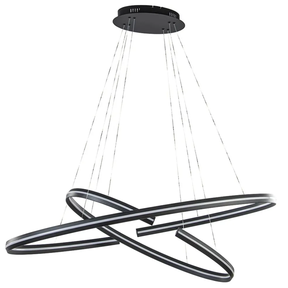hanglamp_zwart_x_ledband__0.webp Store Straluma Hanglamp zwart 2x ledband ovaal
