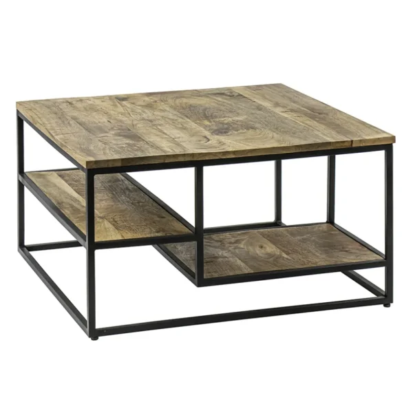 hoektafel_mangohout_met_z_0.webp Best Straluma Hoektafel mangohout met zwart frame 70x70x40 cm