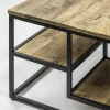 hoektafel_mangohout_met_z_3.webp Best Straluma Hoektafel mangohout met zwart frame 70x70x40 cm
