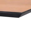 horeca_bartafel_vierkant__3.webp Store Straluma Horeca Bartafel vierkant 80x80 zwart met eiken