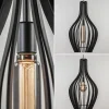 houten_hanglamp_kegel_gro_3.webp Sale Straluma Houten hanglamp kegel groot mat zwart