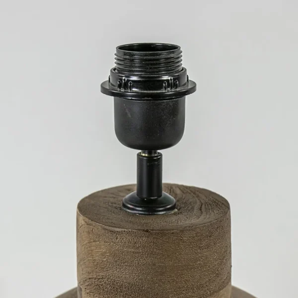 houten_lampvoet_barumi_li_2.webp Best Sale Straluma Houten lampvoet Barumi Light and Living