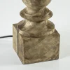houten_lampvoet_cumani_me_1.webp Sale Straluma Houten lampvoet Cumani met bronzen fitting