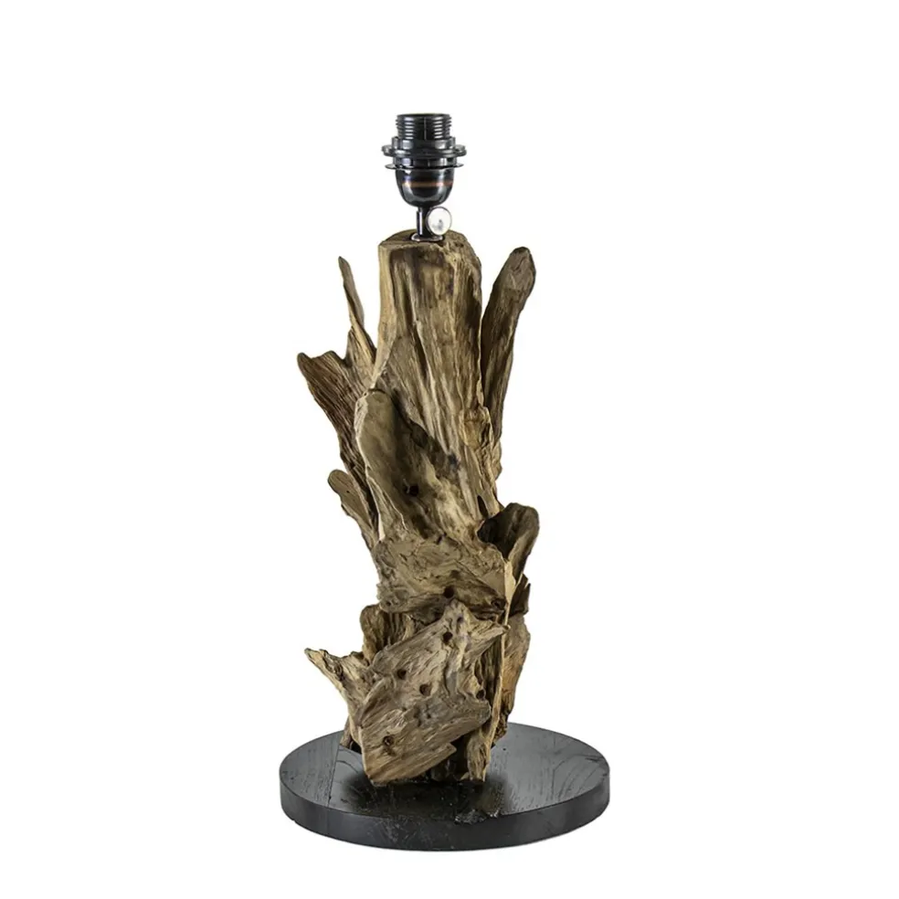houten_lampvoet_ikal_ligh_0.webp Cheap Straluma Houten lampvoet Ikal Light and Living exclusief kap