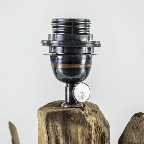 houten_lampvoet_ikal_ligh_2.webp Cheap Straluma Houten lampvoet Ikal Light and Living exclusief kap