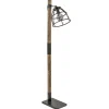 industrieel_landelijke_vl_0-1.webp Best Sale Straluma Industrieel landelijke vloerlamp Matrix hout met metalen korf