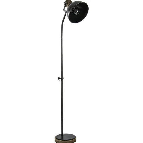 industrieel_landelijke_vl_0.webp Shop Straluma Industrieel landelijke vloerlamp Jody zink met hout